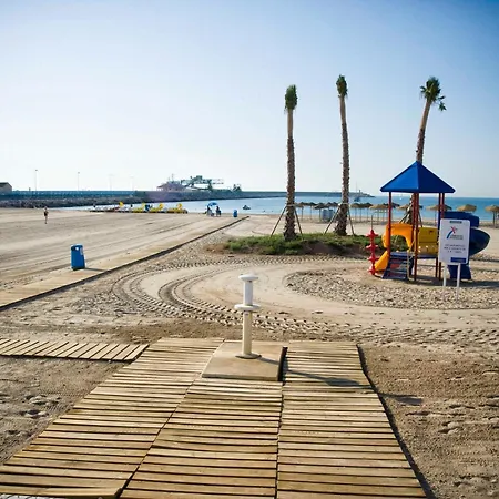 Apartmán Triple Five Torrevieja