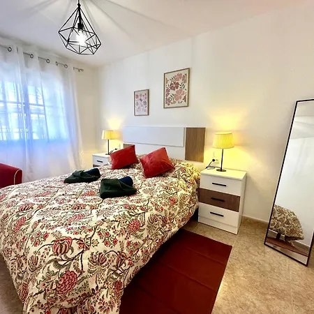 Triple Five Apartmán Torrevieja