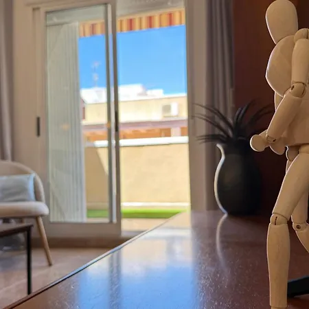 Apartmán Triple Five Torrevieja