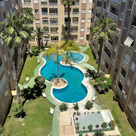 Triple Five Apartmán Torrevieja