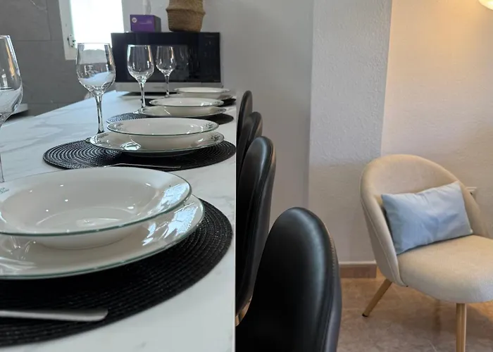 Apartment Triple Five *