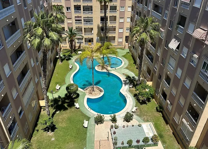 Triple Five Apartment Torrevieja