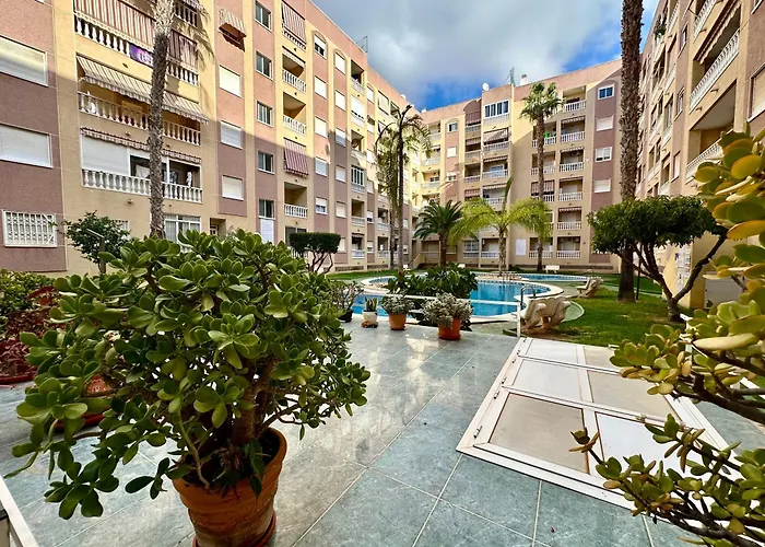 公寓 Triple Five 托雷维耶哈