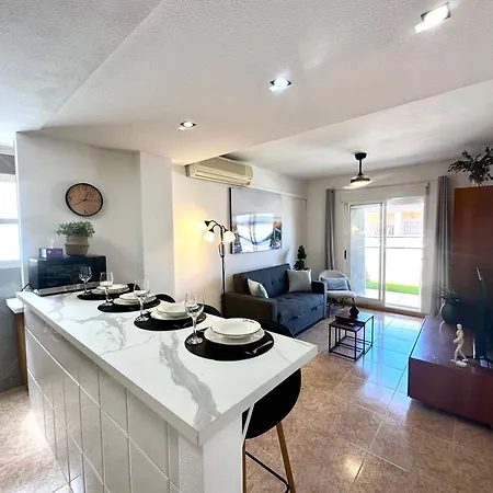 Apartament Triple Five Torrevieja