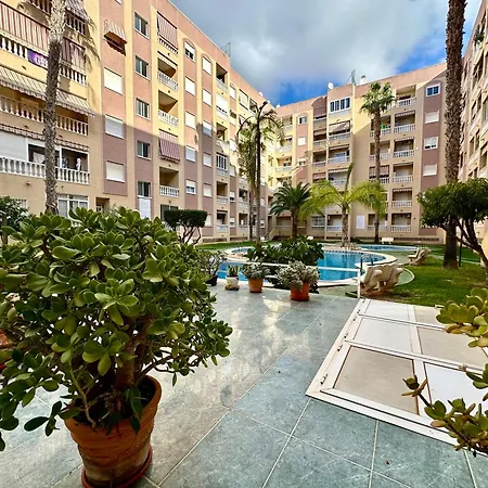 Lägenhet Triple Five Torrevieja